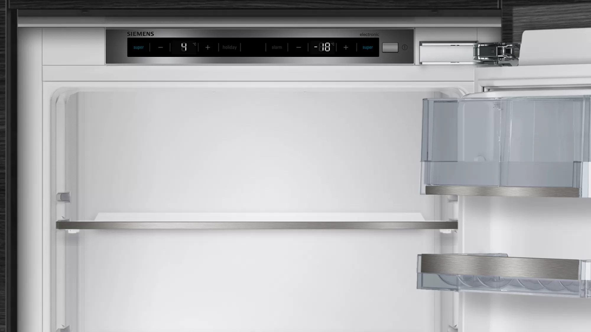 Frigider cu doua usi Siemens KI86SAF30U / l / cm / E  photo 2