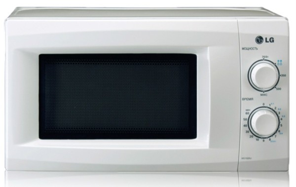 Микроволновая печь  LG MS1920U photo 