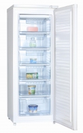 Congelator Saturn STCF1980U, 163 l, 144 cm, A+, Alb thumbnav