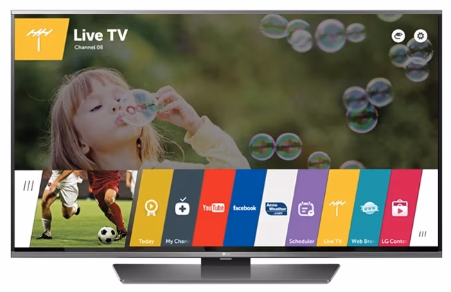 Televizor LED LG 43LF630V