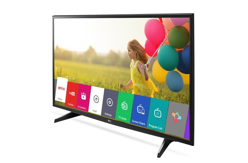 Телевизор LG 43LH570V / 43" / / Full HD photo 3
