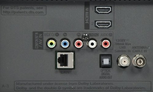 LED телевизор LG 43LH570V thumbnav 2