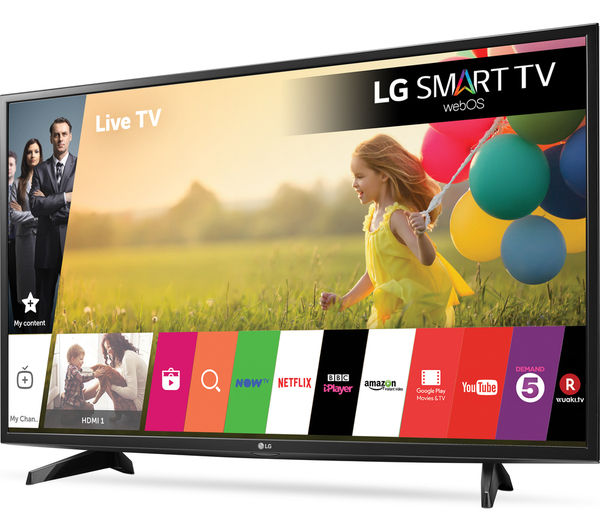 Televizor LG 43LH590V / 43" / / Full HD photo 3