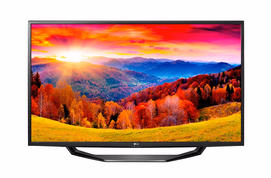 LED телевизор LG 49LH590V