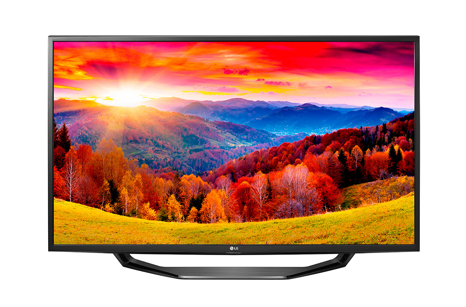Телевизор LG 49LH590V / 49" / / Full HD photo 1 Телевизор LG 49LH590V / 49" / / Full HD photo 1