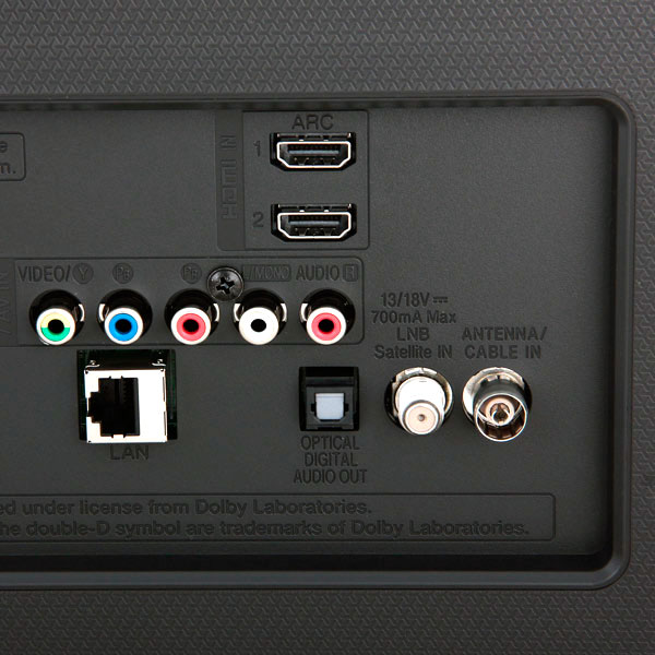 Телевизор LG 49LH590V / 49" / / Full HD photo 5