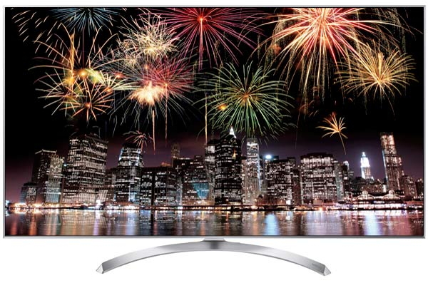 Televizor LG 49SJ810V / 49" / / UHD 4K photo 1 Televizor LG 49SJ810V / 49" / / UHD 4K photo 1