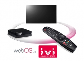Televizor LED LG 49SJ810V thumbnav 3