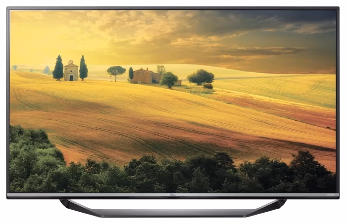 LED телевизор LG 49UF670V