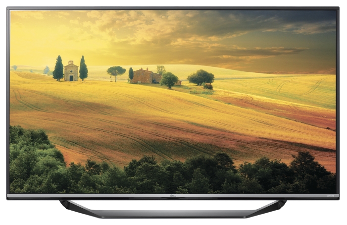 Телевизор LG 49UF670V / 47" / / UHD 4K photo 1