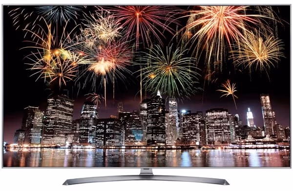 LED телевизор LG 49UJ750V