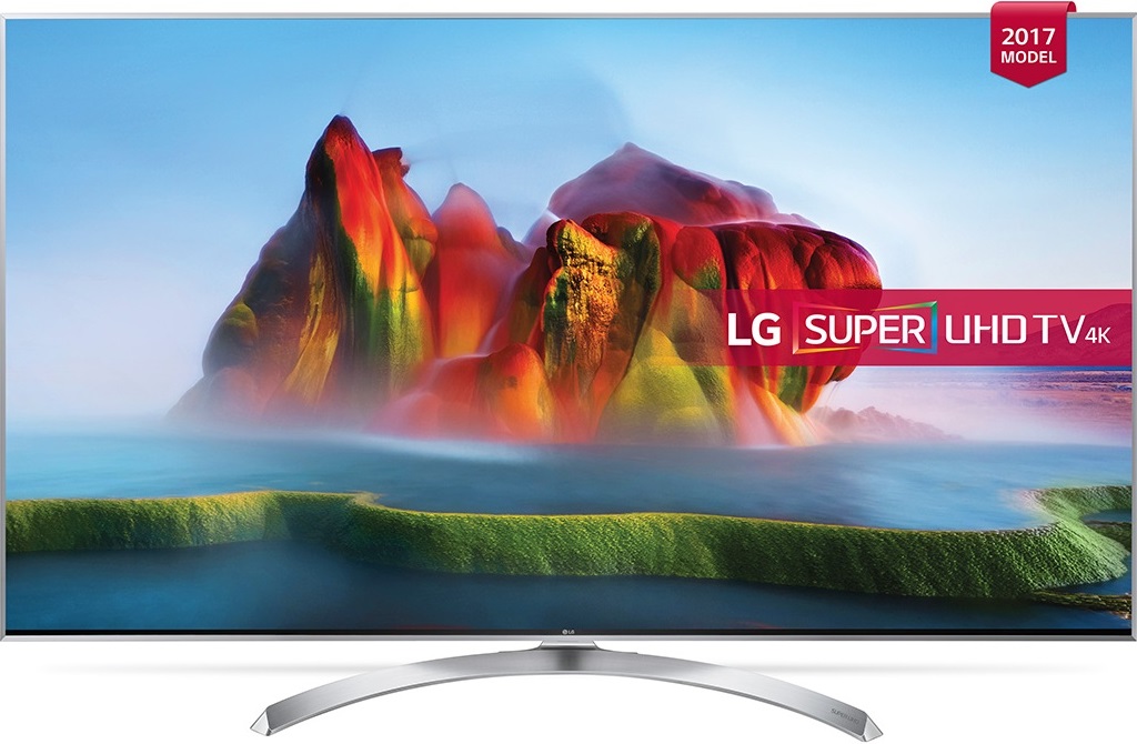Televizor LG 55SJ810V / 55" / / UHD 4K photo 1 Televizor LG 55SJ810V / 55" / / UHD 4K photo 1