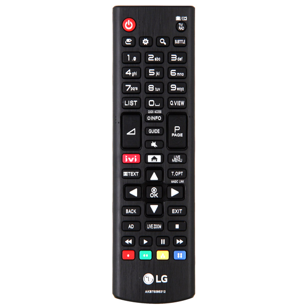 Телевизор LG 55UJ630V / 55" / LED / UHD 4K photo 2