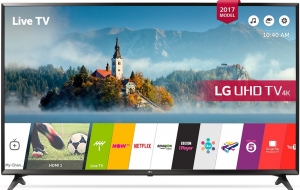 LED телевизор LG 55UJ630V thumbnav 1