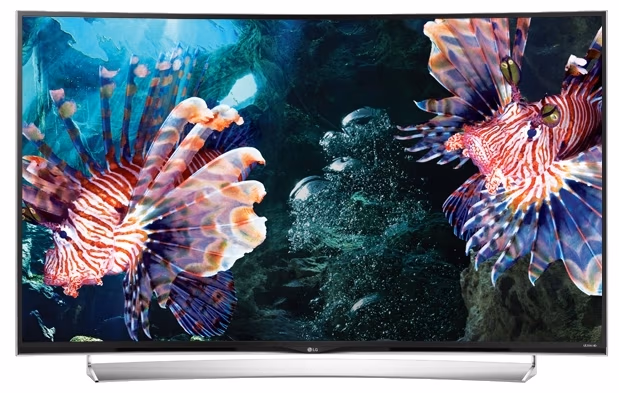 Televizor 3D LED LG 65UG870V, 165 cm