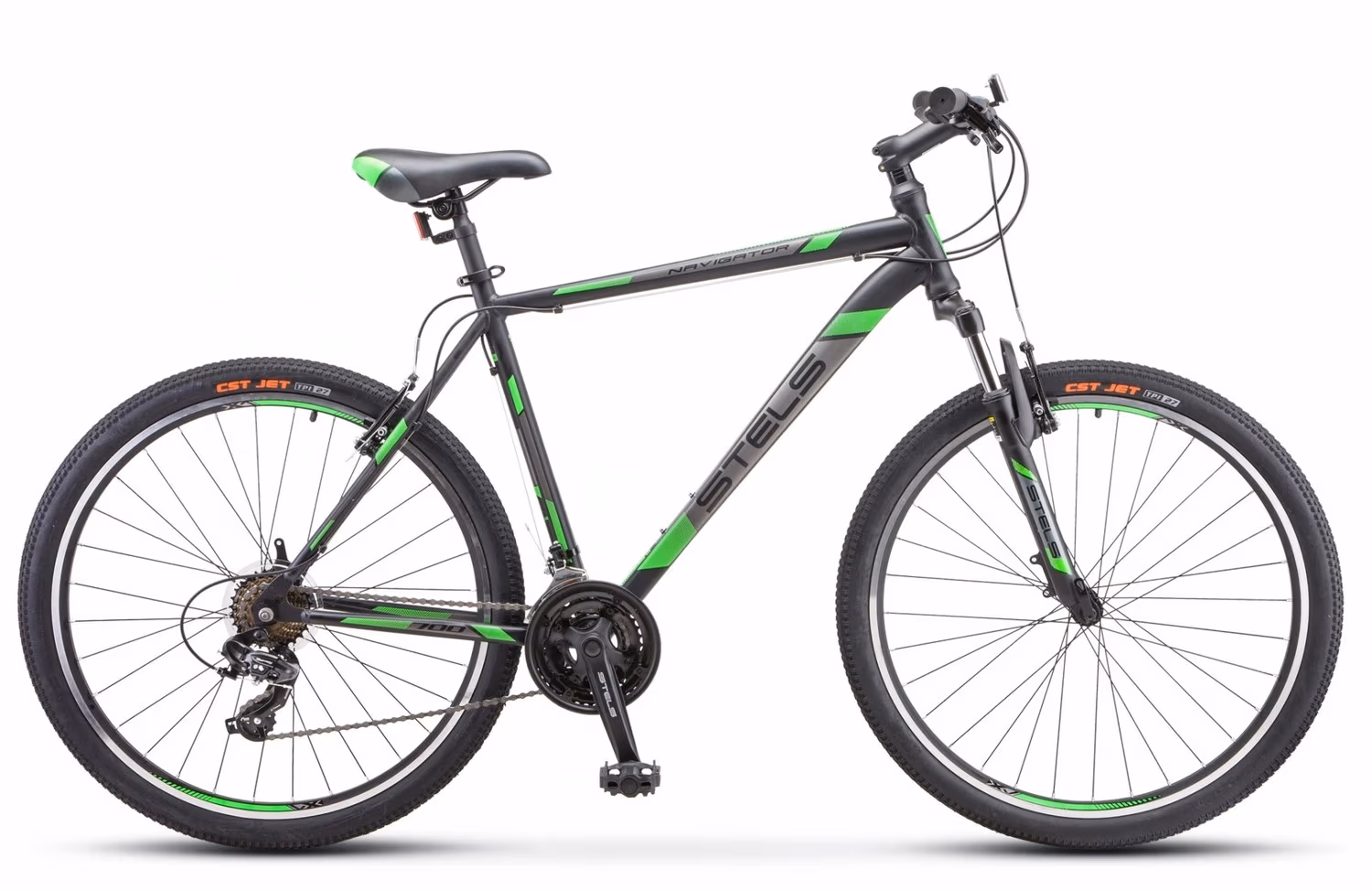 Negru-verde
