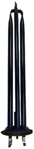Incalzitor de apa electric vertical Thermex Nika50V / 50 L / Alb photo 2