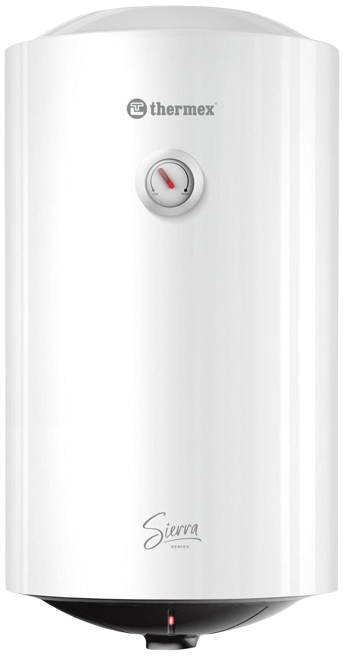 Водонагреватель накопительный вертикальный Thermex Sierra50V / 50 л / Белый photo 1 Водонагреватель накопительный вертикальный Thermex Sierra50V / 50 л / Белый photo 1