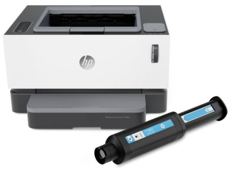 Принтер лазерный HP Neverstop Laser 1000w photo 3