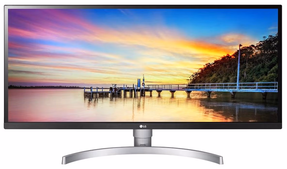 Монитор LG 34WK650W 