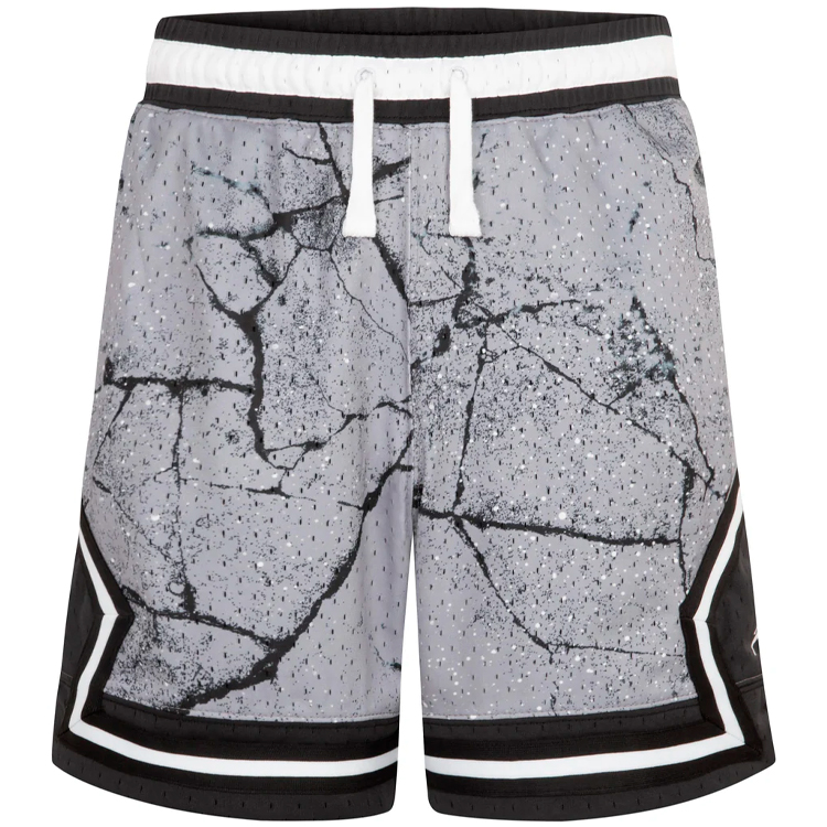 Sorti Nike JDB MJ AOP SPORT DIAMOND SHORT / Barbati / S / Gri photo 1 Sorti Nike JDB MJ AOP SPORT DIAMOND SHORT / Barbati / S / Gri photo 1