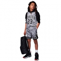 Sorti Nike JDB MJ AOP SPORT DIAMOND SHORT thumbnav 4