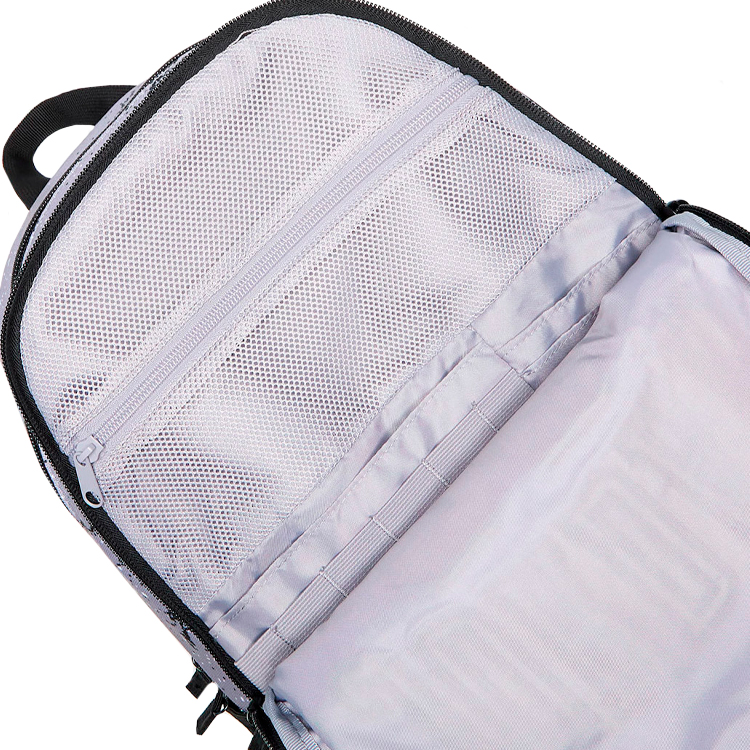 Rucsac Nike JAN JERSEY BACKPACK 9A0780-G0W Gri photo 3