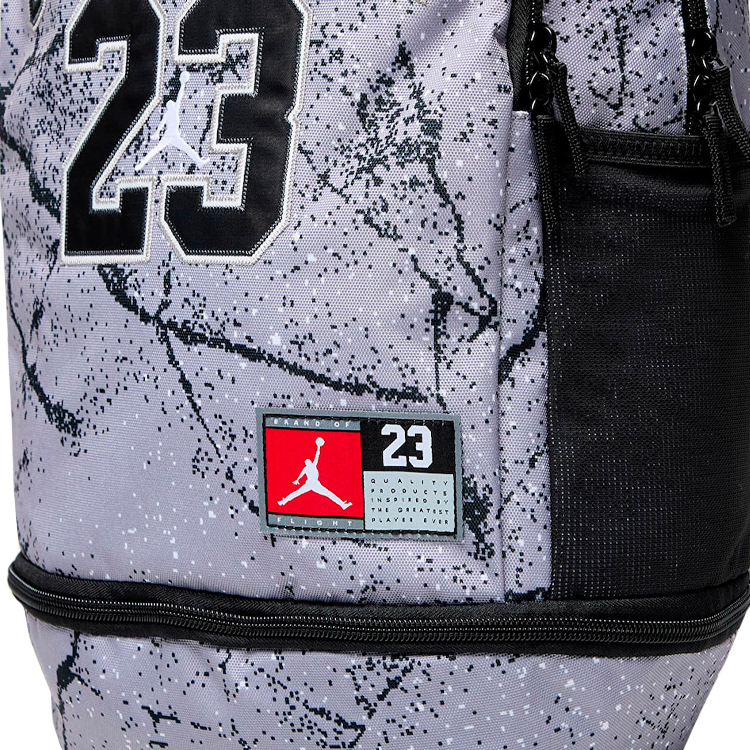 Rucsac Nike JAN JERSEY BACKPACK 9A0780-G0W Gri photo 4