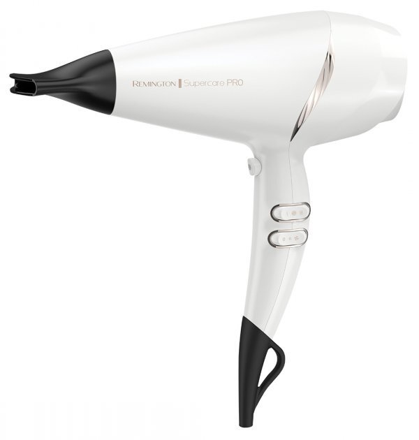 Uscator de par Remington AC7200W 2200W Alb photo 2