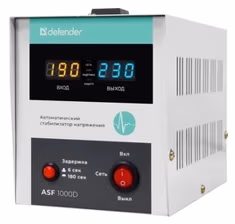 Сетевой адаптер Defender AFS1000D600W 