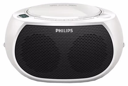 CD player Philips AZ380W 