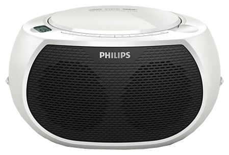 CD player Philips AZ380W photo 1