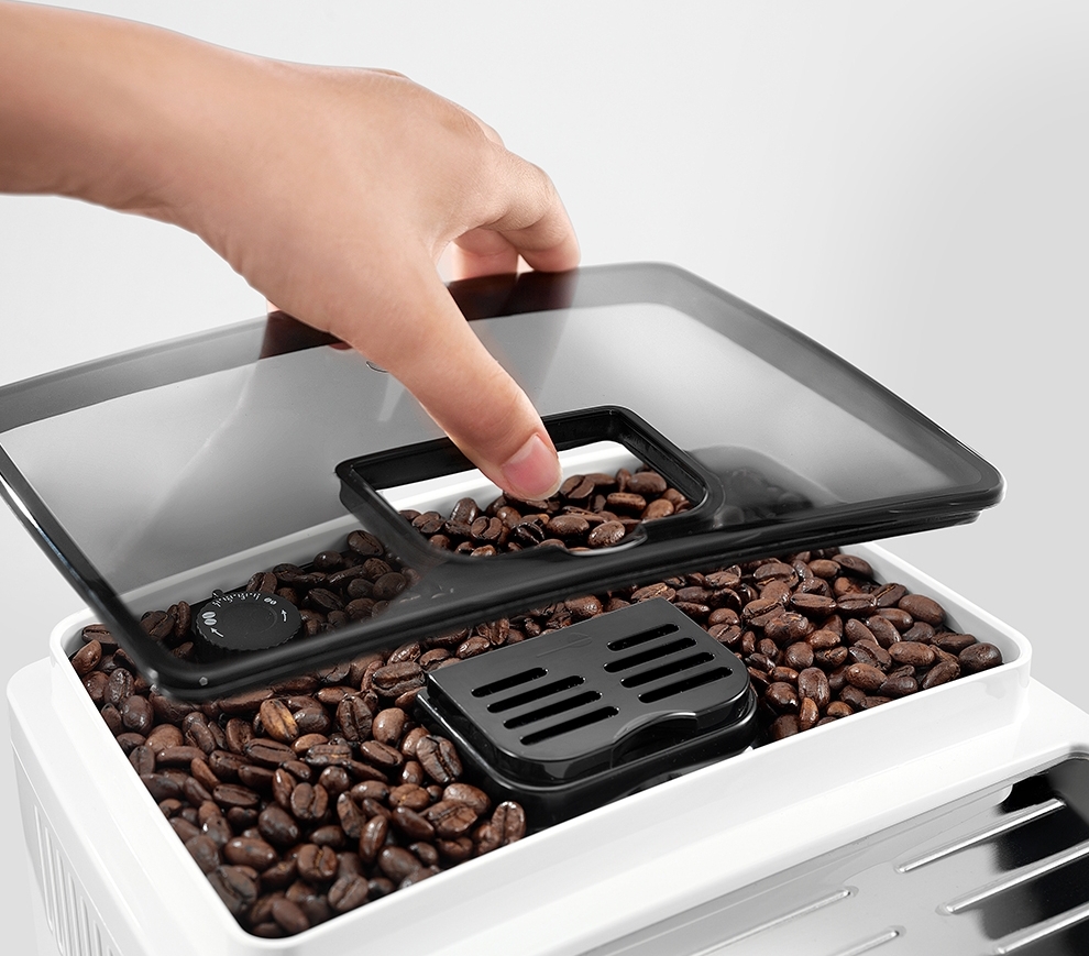 Aparat de cafea Espresso Delonghi ECAM23460W / 15 bar / Espresso photo 2