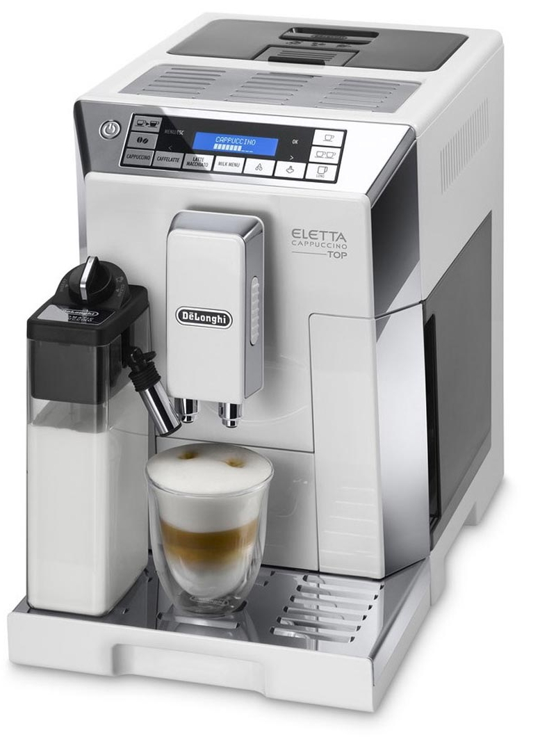 Aparat de cafea Delonghi ECAM 45.760.W   photo 