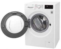 Стиральная машина с сушкой LG F2J6HG0W, 7 кг, B, Белый thumbnav 4