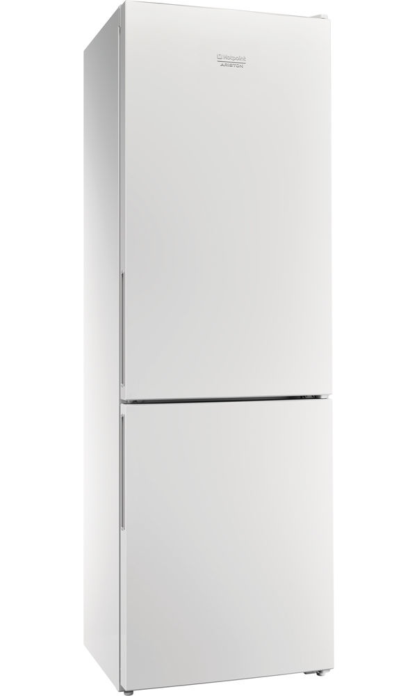 Холодильник двухдверный Hotpoint - Ariston HS 3180 W / 310 л / 185 см / A / Белый photo 2