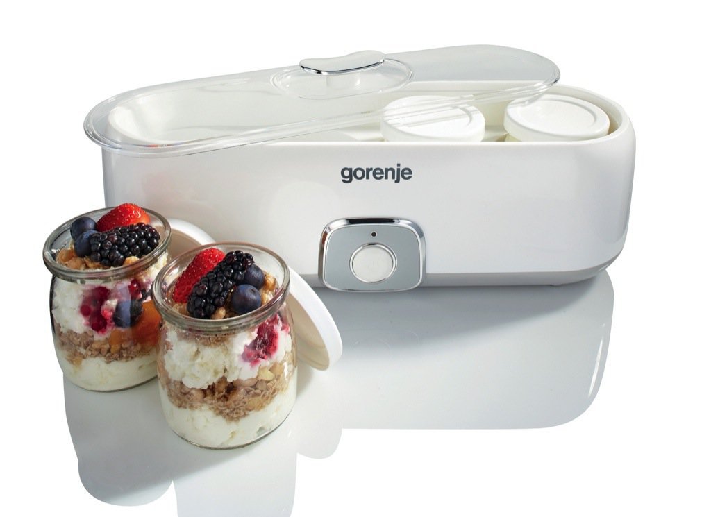 Aparat de facut iaurt  Gorenje JM20W photo 3