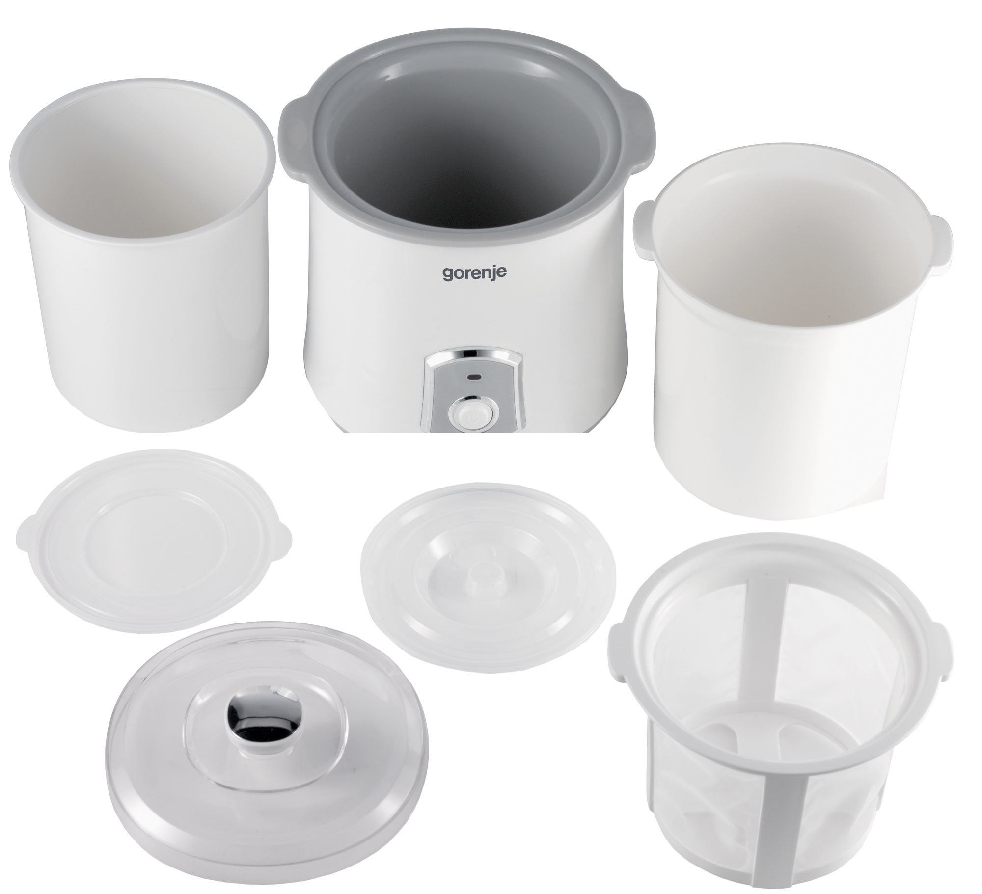 Aparat de facut iaurt  Gorenje JMG20W photo 3