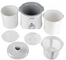 Aparat de facut iaurt  Gorenje JMG20W thumbnav 3