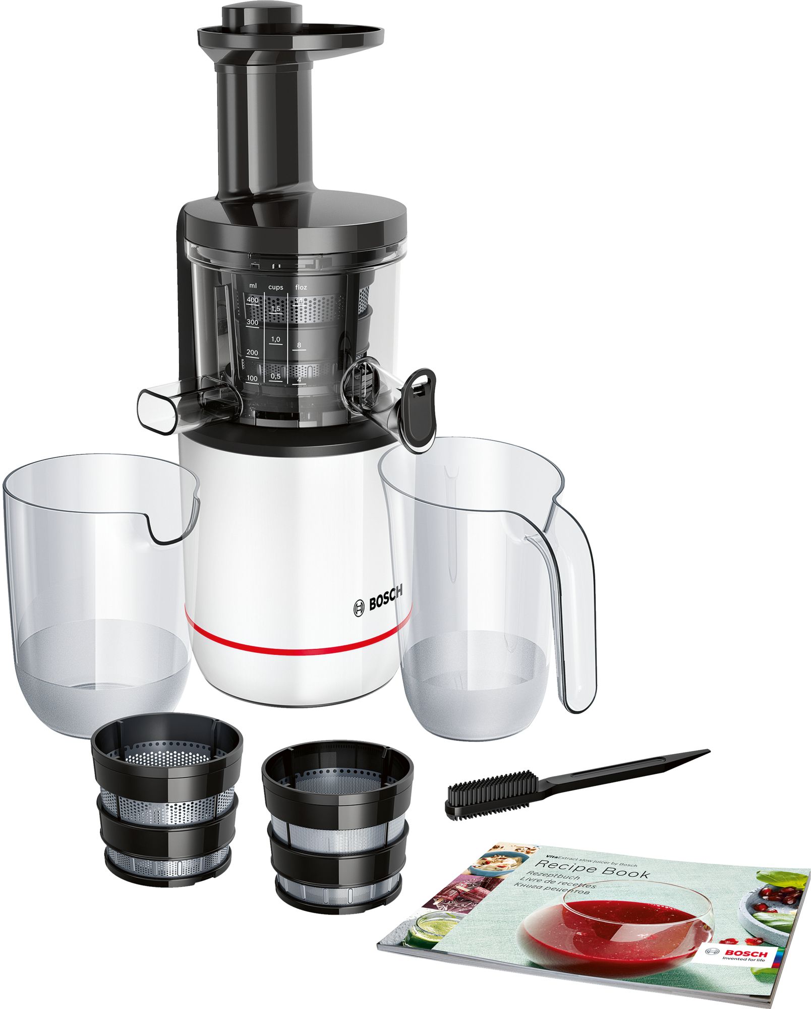 Storcator cu cilindru rotativ Bosch MESM500W photo 5
