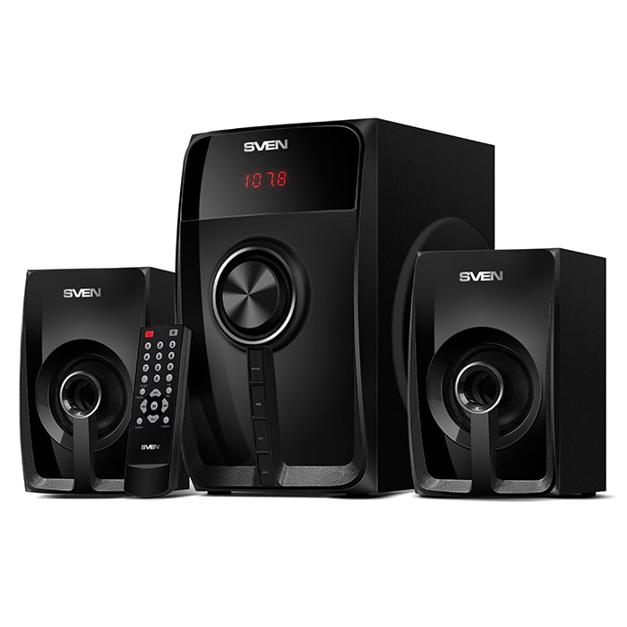 Sistem acustic Sven MS-307 photo 1 Sistem acustic Sven MS-307 photo 1