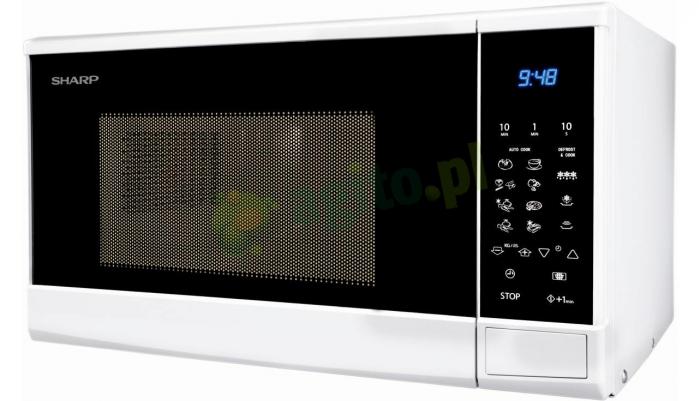 Cuptor cu microunde Sharp R240W photo Cuptor cu microunde Sharp R240W photo