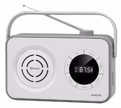 Radio Sencor SRD3200W 