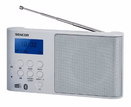 Radio Sencor SRD7100W 