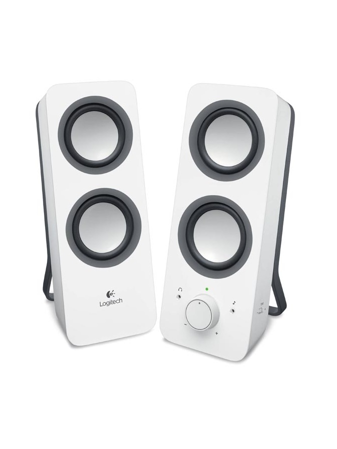 Boxe PC Logitech Z200 white photo 2
