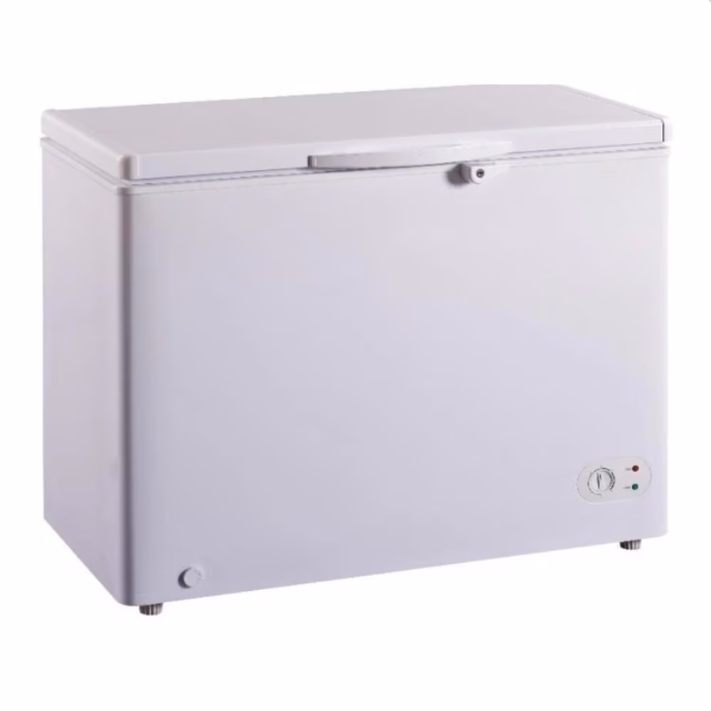 Морозильный ларь Zarget ZCF 280W, 249 л, 85 см, A+, Белый 