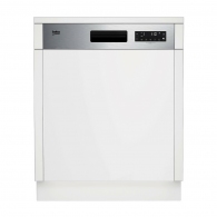 Посудомоечная машина  Beko BDSN 26430X thumbnav 1