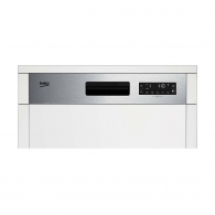 Посудомоечная машина  Beko BDSN 26430X thumbnav 2