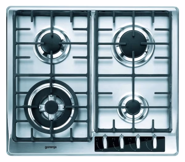 Встраиваемая  газовая панель Gorenje G650X