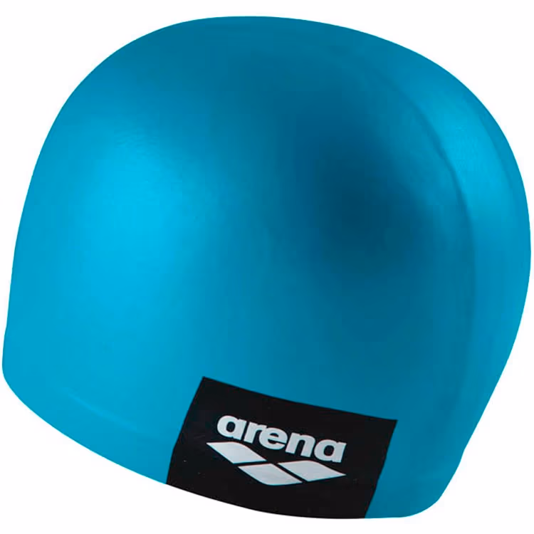 Силиконовая шапочка для плавания Arena LOGO MOULDED CAP